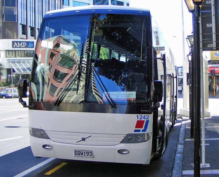 Johnstons Volvo B12RT Coach Design 1242